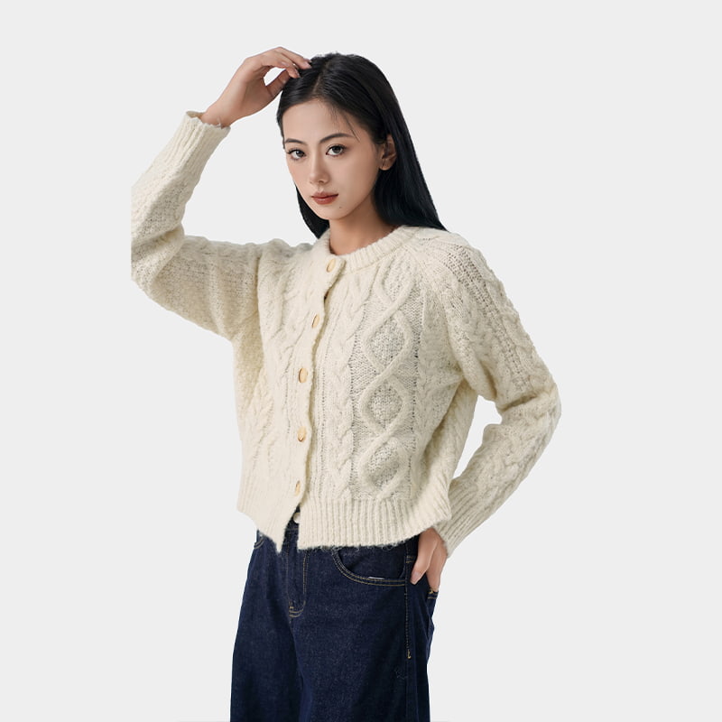 কিভাবে বোনা cardigans বিভিন্ন outfits বা শরীরের ধরনের পরিপূরক করতে পারেন?